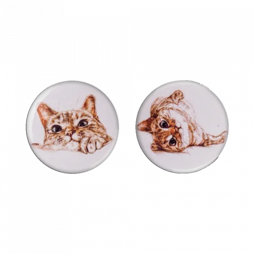 FLMH-065(M) Магнитный двухсторонний держатель для игл Волшебная Страна