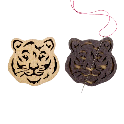 FLMH-065(W) Магнитный двухсторонний держатель для игл Волшебная Страна