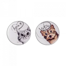 FLMH-066(M) Магнитный двухсторонний держатель для игл Волшебная Страна