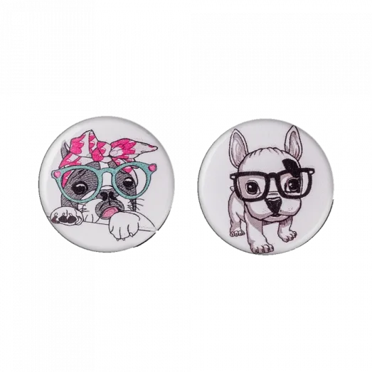 FLMH-071(M) Магнитный двухсторонний держатель для игл Волшебная Страна