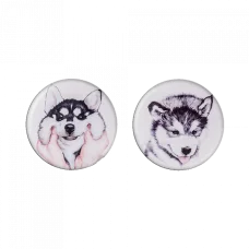 FLMH-073(M) Магнитный двухсторонний держатель для игл Волшебная Страна