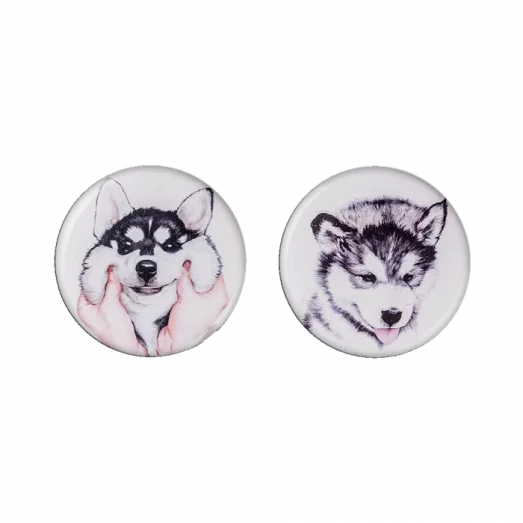 FLMH-073(M) Магнитный двухсторонний держатель для игл Волшебная Страна