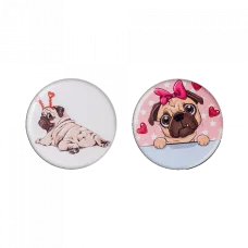 FLMH-074(M) Магнитный двухсторонний держатель для игл Волшебная Страна