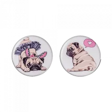 FLMH-075(M) Магнитный двухсторонний держатель для игл Волшебная Страна