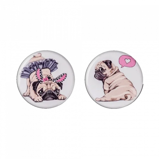 FLMH-075(M) Магнитный двухсторонний держатель для игл Волшебная Страна