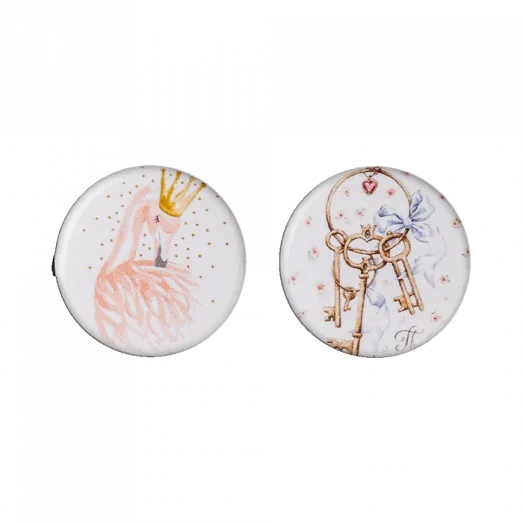 FLMH-077(M) Магнитный двухсторонний держатель для игл Волшебная Страна