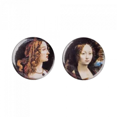 FLMH-084(M) Магнитный двухсторонний держатель для игл Волшебная Страна