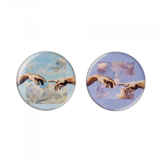 FLMH-085(M) Магнитный двухсторонний держатель для игл Волшебная Страна