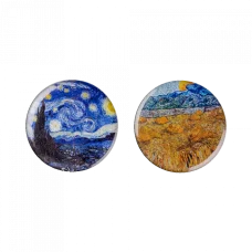 FLMH-086(M) Магнитный двухсторонний держатель для игл Волшебная Страна