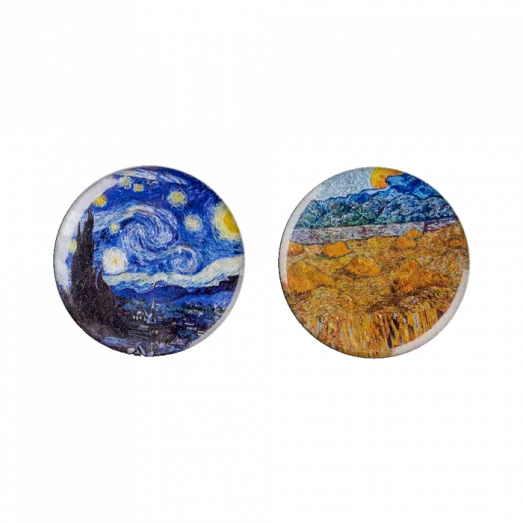 FLMH-086(M) Магнитный двухсторонний держатель для игл Волшебная Страна