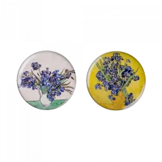 FLMH-087(M) Магнитный двухсторонний держатель для игл Волшебная Страна