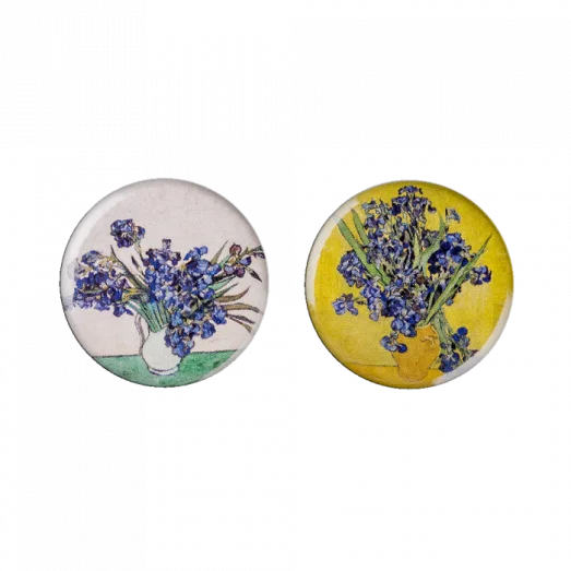 FLMH-087(M) Магнитный двухсторонний держатель для игл Волшебная Страна