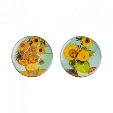 FLMH-090(M) Магнитный двухсторонний держатель для игл Волшебная Страна