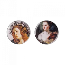 FLMH-092(M) Магнитный двухсторонний держатель для игл Волшебная Страна