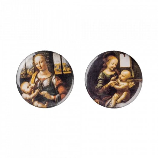 FLMH-094(M) Магнитный двухсторонний держатель для игл Волшебная Страна