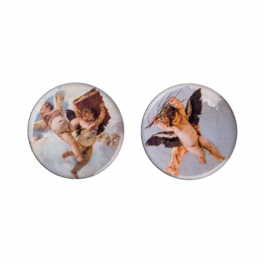 FLMH-095(M) Магнитный двухсторонний держатель для игл Волшебная Страна