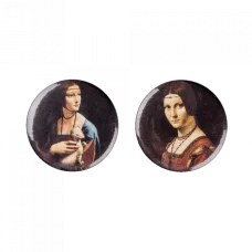 FLMH-097(M) Магнитный двухсторонний держатель для игл Волшебная Страна