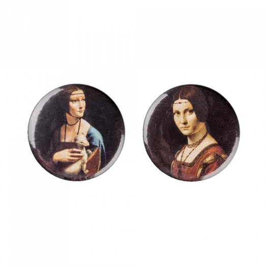 FLMH-097(M) Магнитный двухсторонний держатель для игл Волшебная Страна