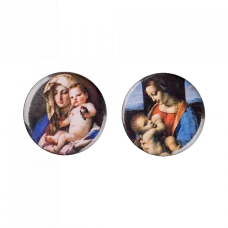 FLMH-098(M) Магнитный двухсторонний держатель для игл Волшебная Страна