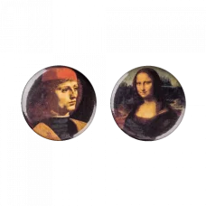 FLMH-099(M) Магнитный двухсторонний держатель для игл Волшебная Страна