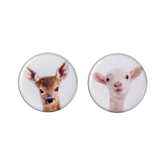 FLMH-117(M) Магнитный двухсторонний держатель для игл Волшебная Страна