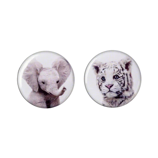 FLMH-118(M) Магнитный двухсторонний держатель для игл Волшебная Страна