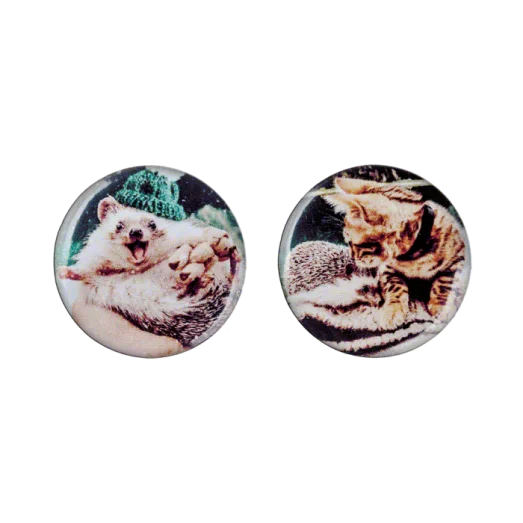 FLMH-136(M) Магнитный двухсторонний держатель для игл Волшебная Страна