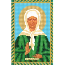 02 Матрона. Схема для вышивки бисером СвитАрт 