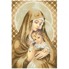 МДП (набор) Мадонна с ребенком (покорность). БС Солес