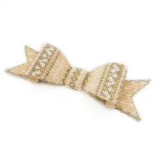 GK-015 Набор для вышивания елочной игрушки. Golden Key