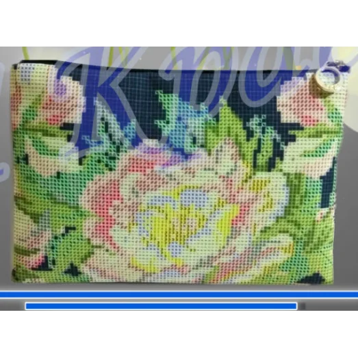 КПК-018 (кожзам,цвет)  Кошелек пошитый. ТМ Красуня