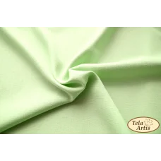 МЛ-012 Оборот для подушки Салатовый лён. Тела Артис