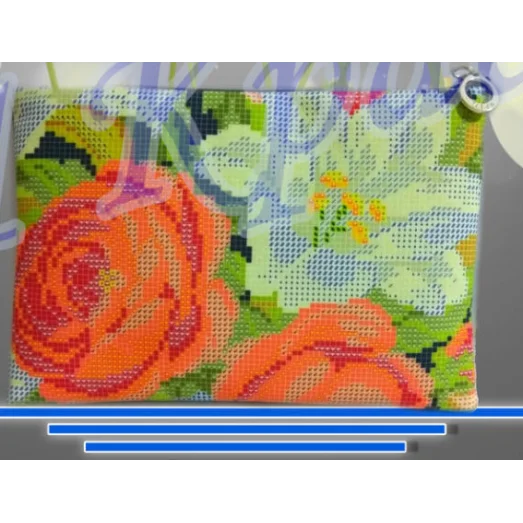 КПК-021 (кожзам,цвет)  Кошелек пошитый. ТМ Красуня