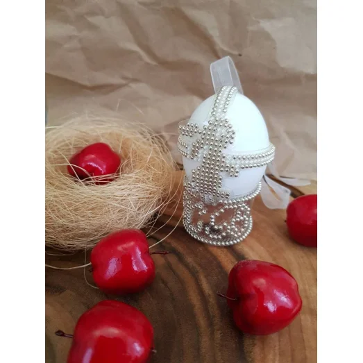 GK-075 Набор для вышивания пасхальной игрушки. Golden Key