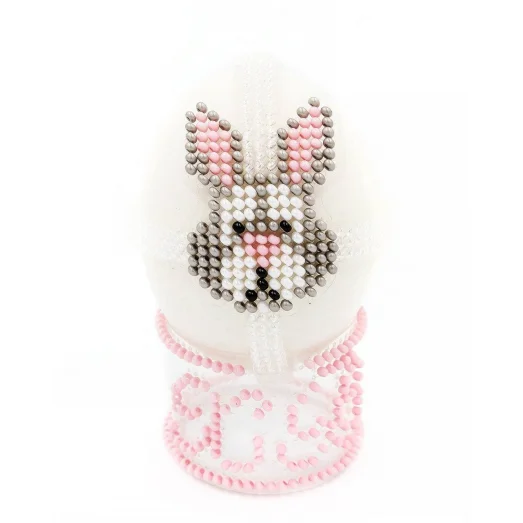 GK-081 Набор для вышивания пасхальной игрушки. Golden Key