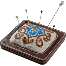 FLTL-031 Набор для создания игольницы Волшебная страна