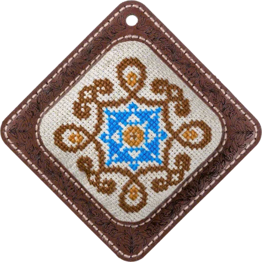 FLTL-031 Набор для создания игольницы Волшебная страна