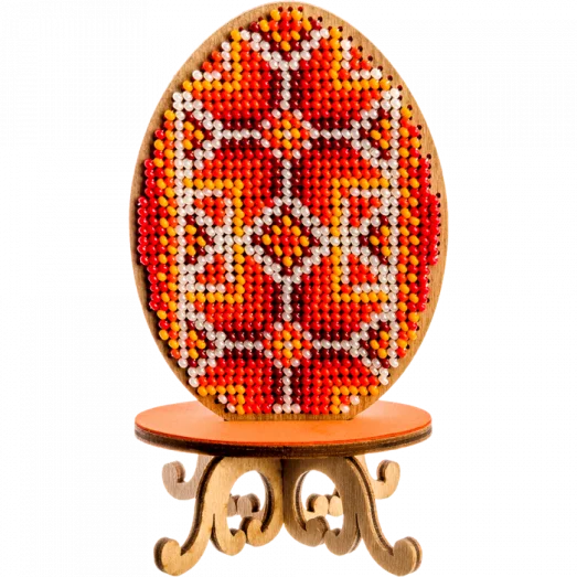 FLK-170 Набор для вышивания бисером по дереву Волшебная Страна