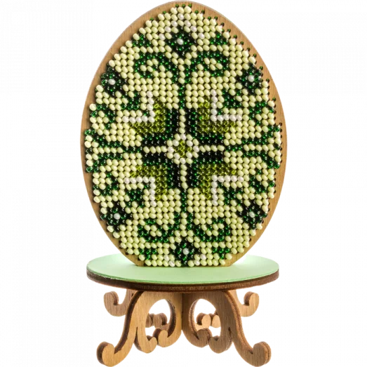 FLK-171 Набор для вышивания бисером по дереву Волшебная Страна