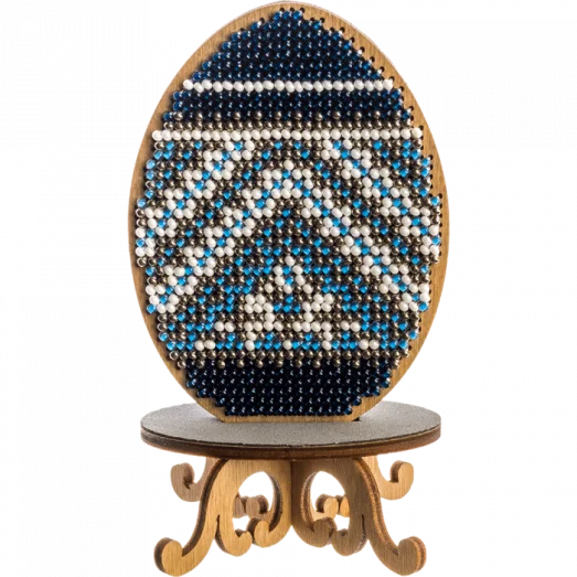 FLK-172 Набор для вышивания бисером по дереву Волшебная Страна