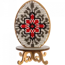 FLK-177 Набор для вышивания бисером по дереву Волшебная Страна