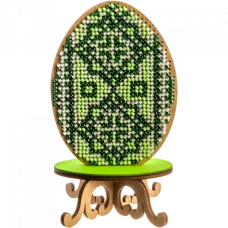 FLK-178 Набор для вышивания бисером по дереву Волшебная Страна