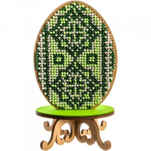 FLK-178 Набор для вышивания бисером по дереву Волшебная Страна