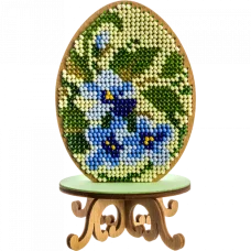 FLK-181 Набор для вышивания бисером по дереву Волшебная Страна