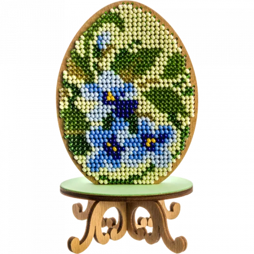 FLK-181 Набор для вышивания бисером по дереву Волшебная Страна