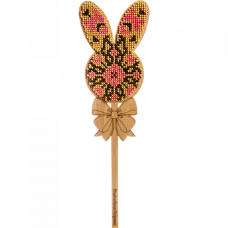 FLK-183 Набор для вышивания бисером по дереву Волшебная Страна