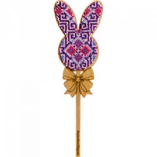 FLK-185 Набор для вышивания бисером по дереву Волшебная Страна