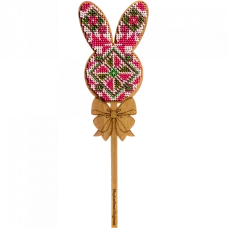 FLK-186 Набор для вышивания бисером по дереву Волшебная Страна