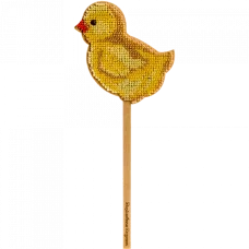 FLK-187 Набор для вышивания бисером по дереву Волшебная Страна