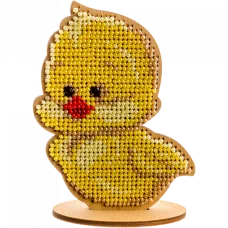 FLK-188 Набор для вышивания бисером по дереву Волшебная Страна